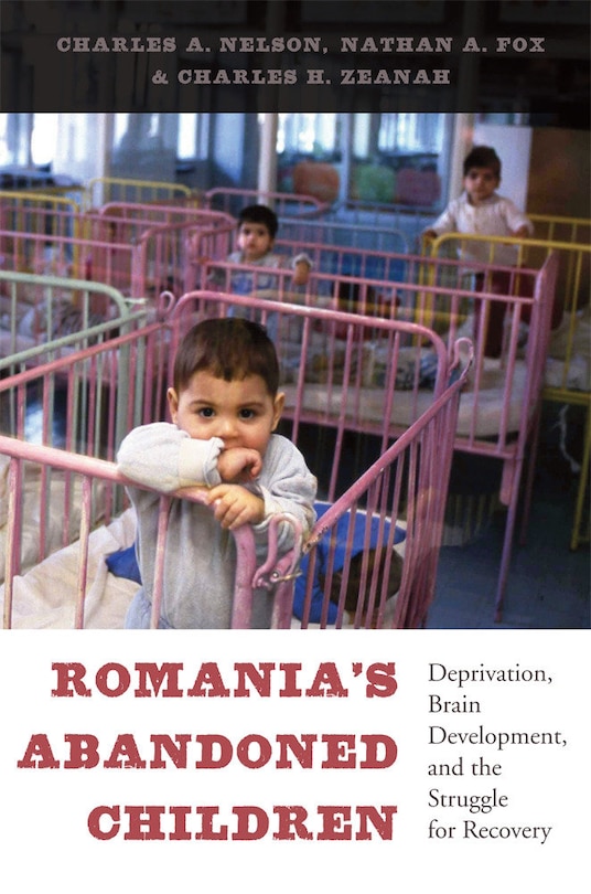 Front cover_Romania's Abandoned Children