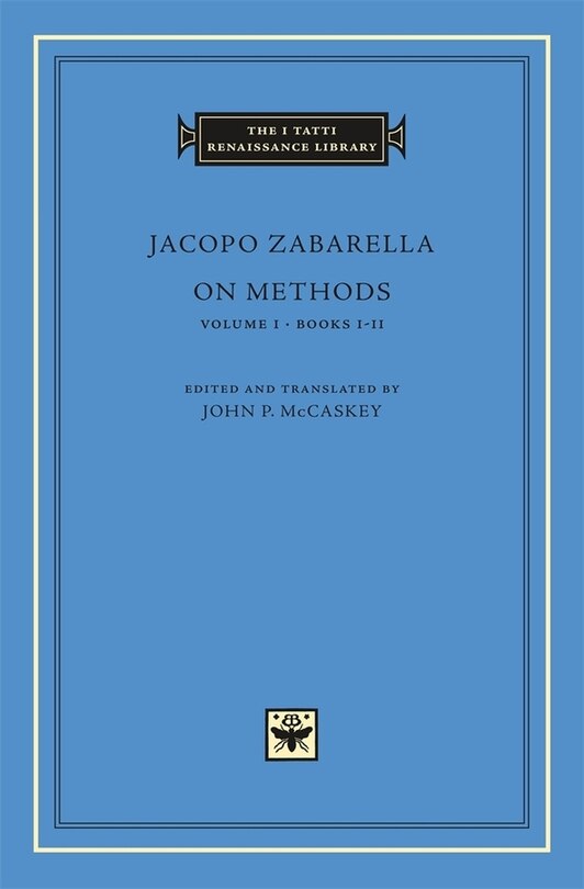 Front cover_On Methods