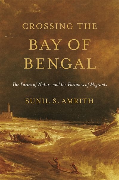 Couverture_Crossing The Bay Of Bengal
