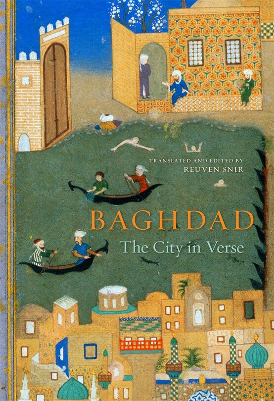 Front cover_Baghdad