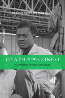 Front cover_Death In The Congo