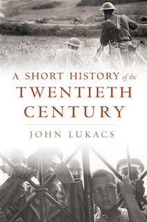 Front cover_Short History of the Twentieth Century