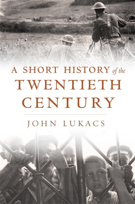 Front cover_Short History of the Twentieth Century