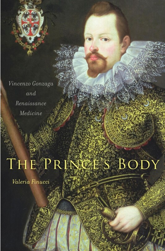 Front cover_Prince's Body
