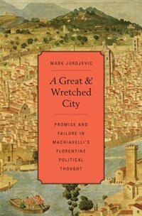 Front cover_Great and Wretched City