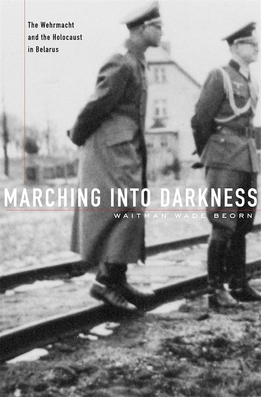 Front cover_Marching Into Darkness