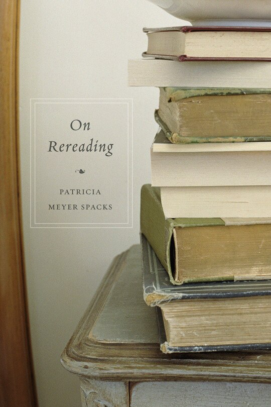 Front cover_On Rereading
