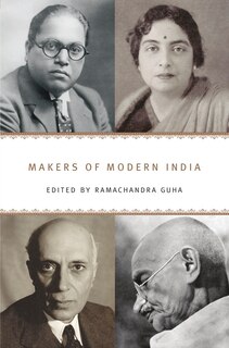 Front cover_Makers Of Modern India