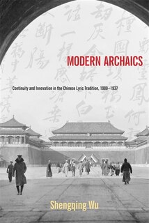 Front cover_Modern Archaics