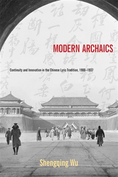 Front cover_Modern Archaics