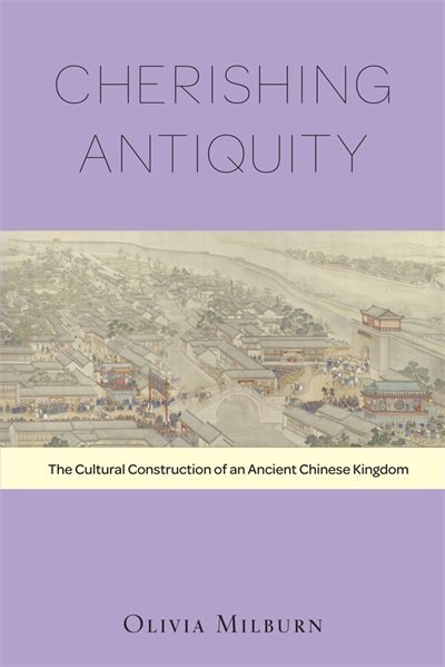 Couverture_Cherishing Antiquity