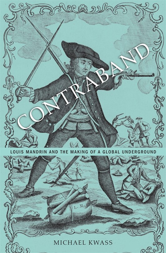Front cover_Contraband