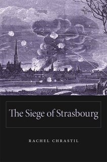 Front cover_Siege of Strasbourg