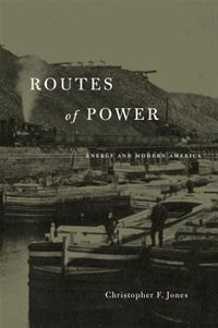 Couverture_Routes Of Power