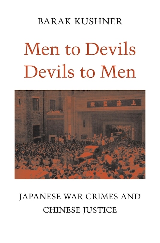 Couverture_Men To Devils, Devils To Men