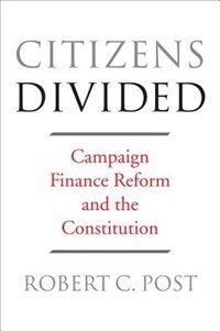 Front cover_Citizens Divided