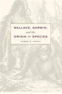 Couverture_Wallace, Darwin, And The Origin Of Species