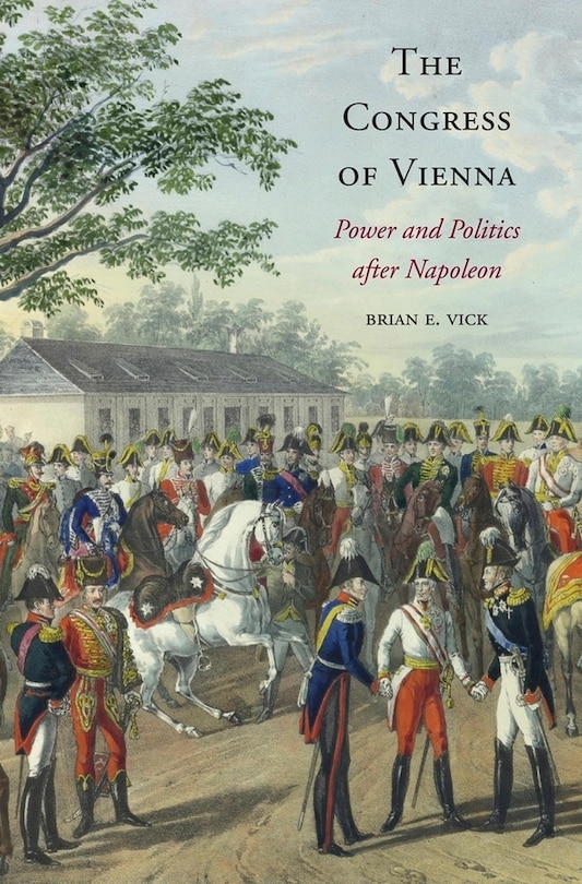 Front cover_Congress of Vienna