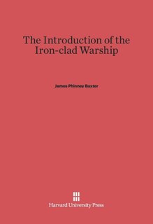 Front cover_The Introduction of the Ironclad Warship