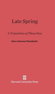 Couverture_Late Spring