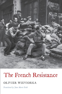Couverture_French Resistance