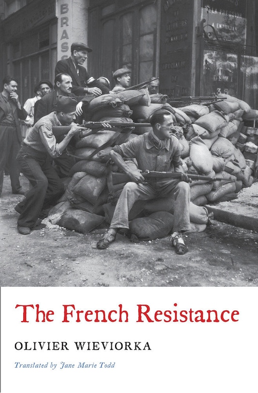 Couverture_French Resistance
