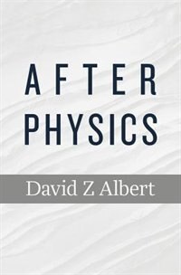 Front cover_After Physics