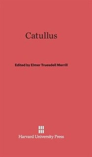 Front cover_Catullus
