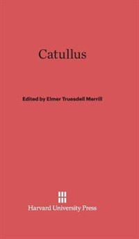 Front cover_Catullus