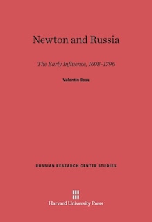 Front cover_Newton and Russia