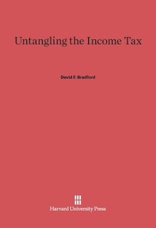 Couverture_Untangling the Income Tax