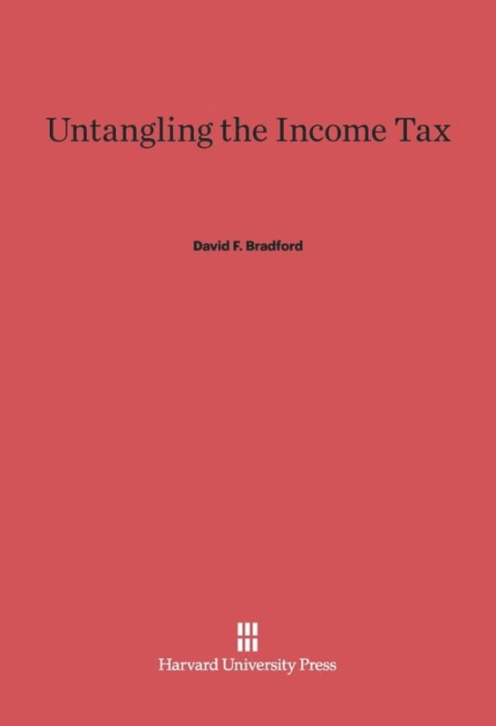 Couverture_Untangling the Income Tax