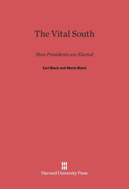 Front cover_The Vital South