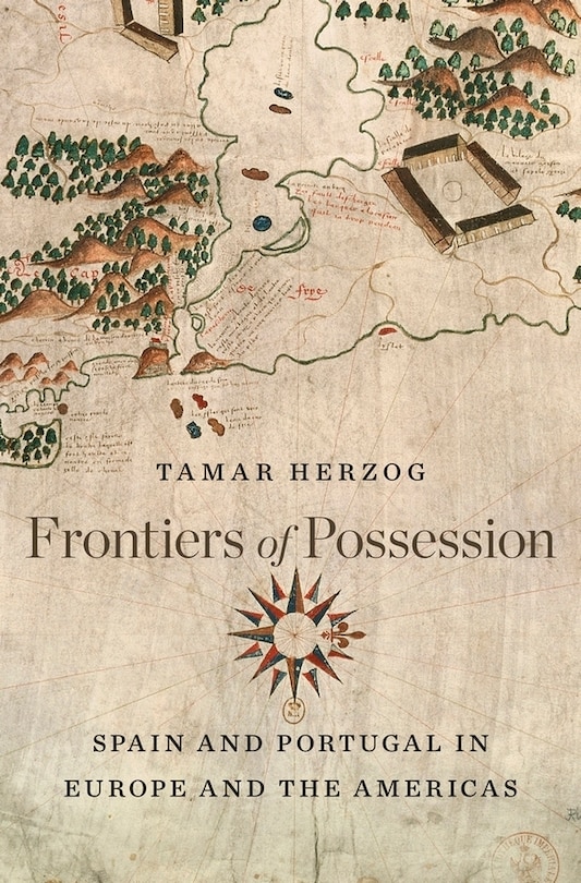 Couverture_Frontiers Of Possession