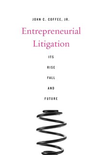 Couverture_Entrepreneurial Litigation