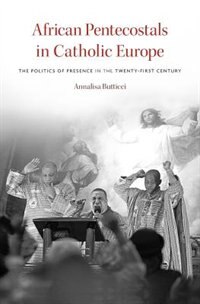 Couverture_African Pentecostals In Catholic Europe