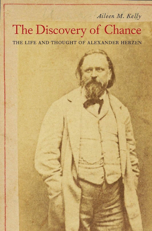 Front cover_Discovery of Chance
