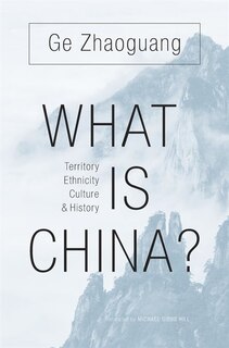 Front cover_What Is China?