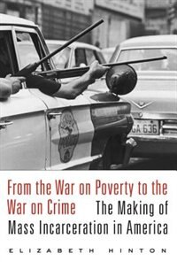 Couverture_From The War On Poverty To The War On Crime