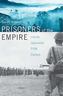 Front cover_Prisoners Of The Empire