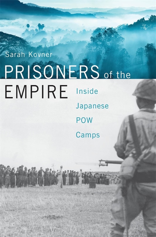 Front cover_Prisoners Of The Empire