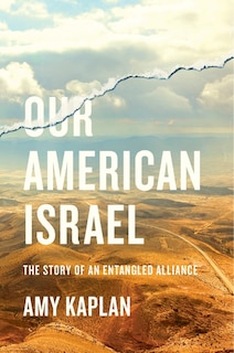 Front cover_Our American Israel