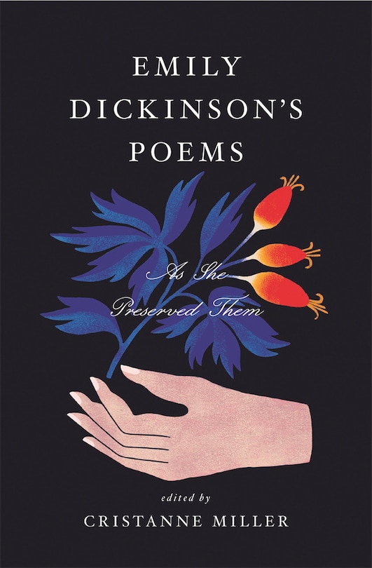 Couverture_Emily Dickinson's Poems