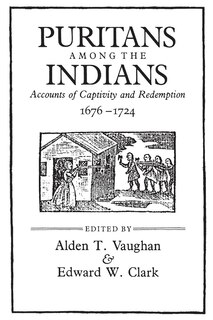 Front cover_Puritans among the Indians