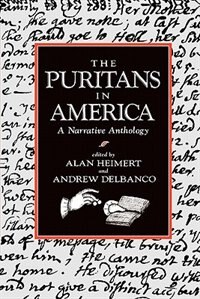 Couverture_Puritans in America