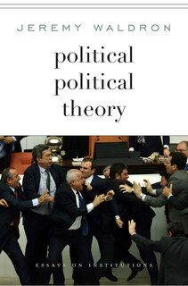 Couverture_Political Political Theory