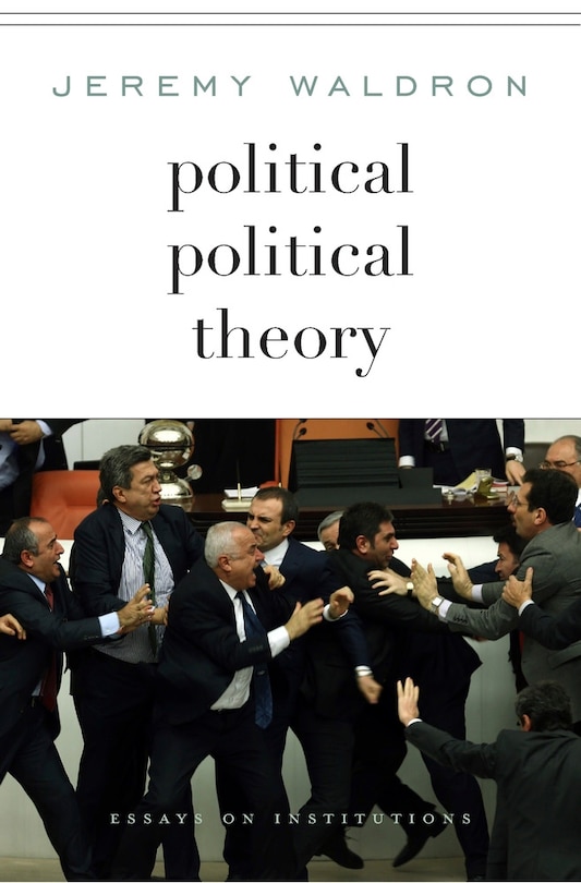 Couverture_Political Political Theory