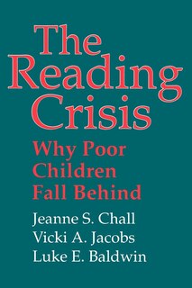 Front cover_The Reading Crisis