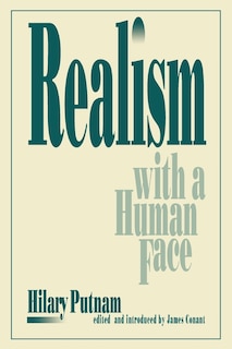 Front cover_Realism with a Human Face