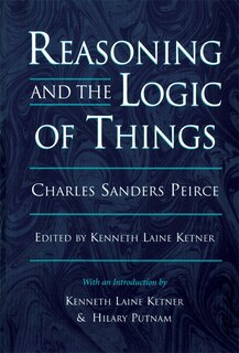 Front cover_Reasoning and the Logic of Things